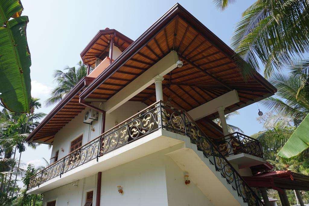 Sampath Villa 阿鲁特伽马 外观 照片