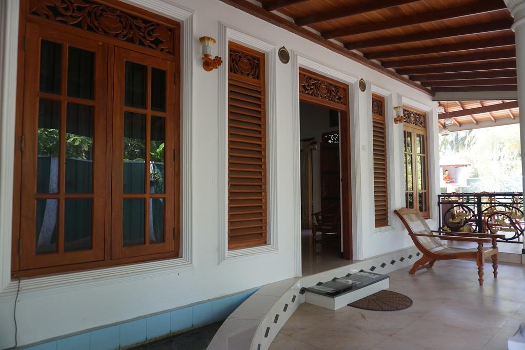 Sampath Villa 阿鲁特伽马 外观 照片